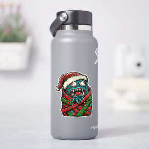 Gift Wrapped Christmas Monster
