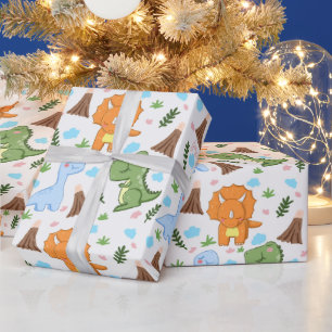 gift wrapping paper