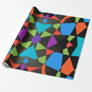 Gift wrapping paper