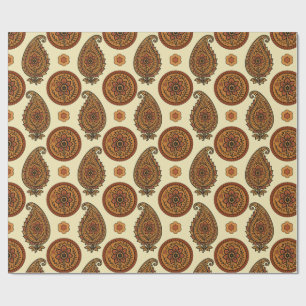 Gift wrapping wrapping paper