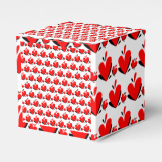 Gift Wrappy Favor Box