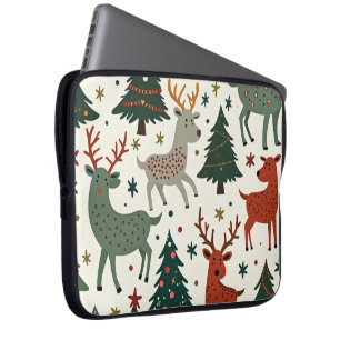 Gift Your Laptop a Christmas Makeover! Sleeve
