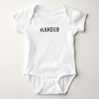 Gifted Baby Bodysuit