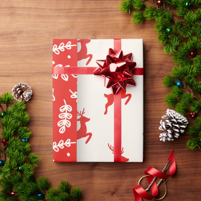 Gifted_Colors 1 Wrapping Paper (Holiday Gift)