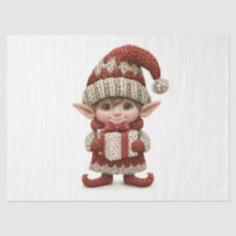 Gifting Boy Elf