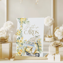 Gifts Cards Positano Amalfi Vespa Bridal Shower