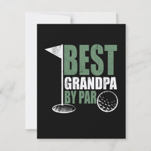 Gifts Dad Best Grandpa By Far Card