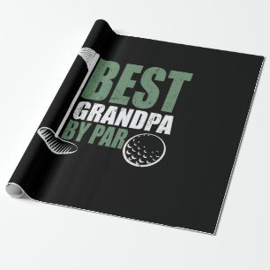 Gifts Dad Best Grandpa By Far Wrapping Paper