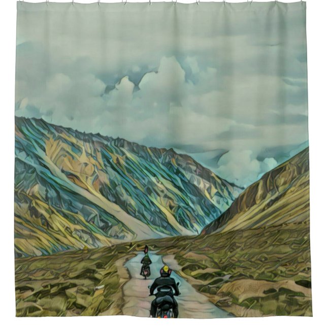 Gifts for a motorcycle rider (Front)
