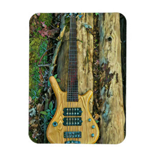 Gifts for a musician guitarist magnet