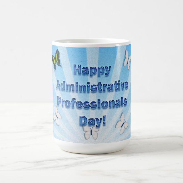 Gifts For Administrative Professionals Coffee Mug (Center)