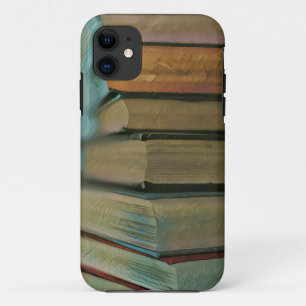 Gifts for book lovers iPhone 11 case