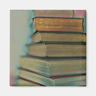 Gifts for book lovers magnet