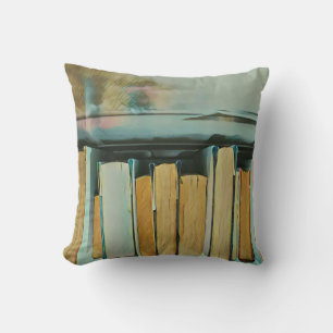 Gifts for book lovers throw pillow