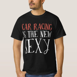 Gifts For Car Racing Lovers T-Shirt