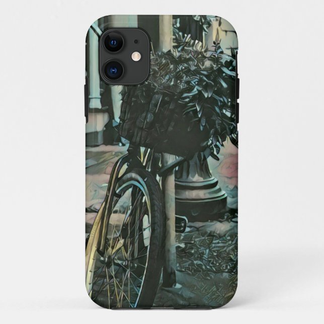 Gifts for cyclists 2022 Case-Mate iPhone case (Back)