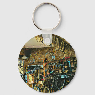 Gifts for cyclists 2022 keychain