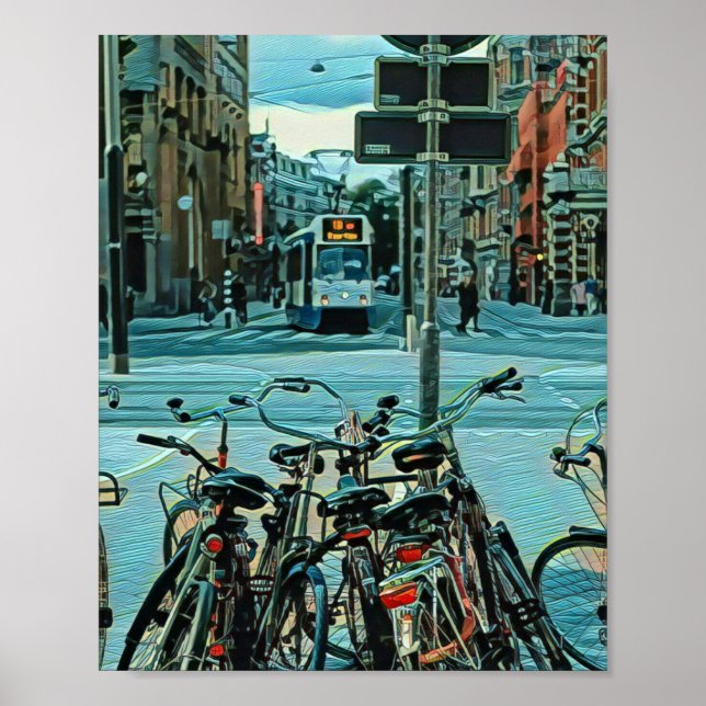 Gifts for cyclists 2022 poster (Front)