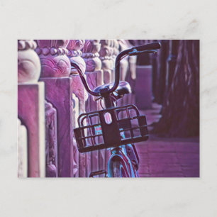 Gifts for cyclists postcard