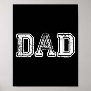 Gifts For Dad Vintage Dad Gift Ideas Fathers Day F Poster