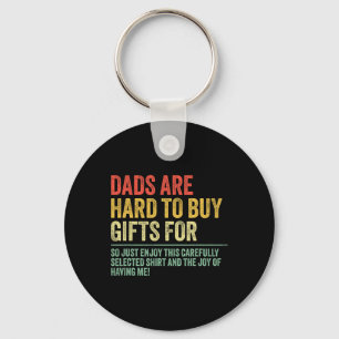 Gifts For Dads Who Are Hard To Buy For Funny Dad F Keychain