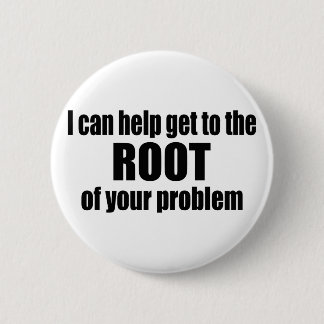 Gifts For Endodontists 2 Inch Round Button