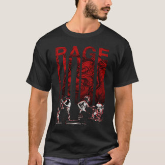 Gifts For Everyone Rage Against Rock Band The Mach T-Shirt