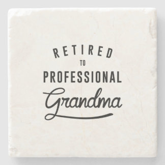 Gifts for Grandma | Grandparent Gifts |  Stone Coaster