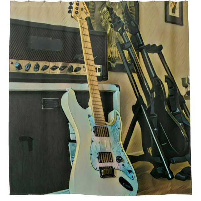 Gifts for guitar lovers (Front)