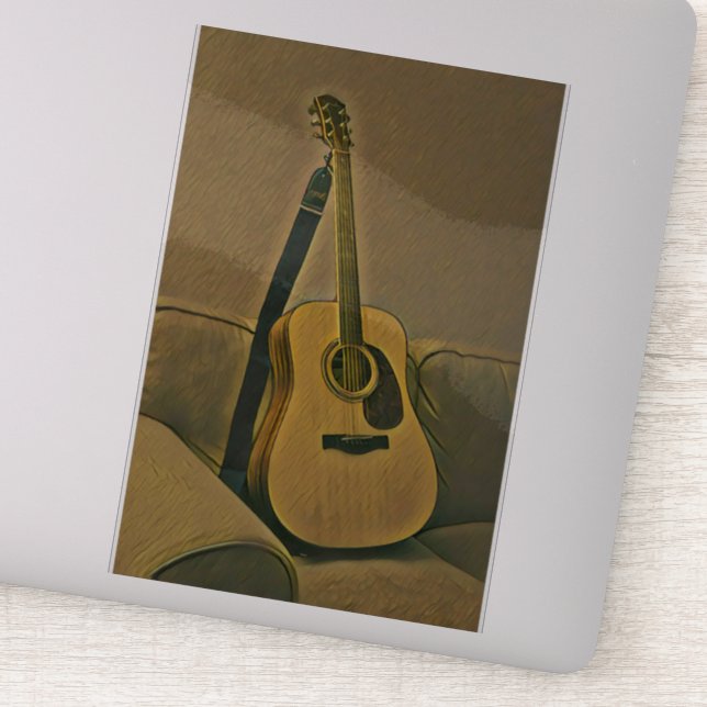 Gifts for guitarists (Detail)