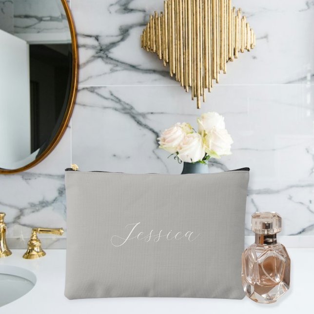 Gifts for her, Personalized cosmetic bags (Creator Uploaded)