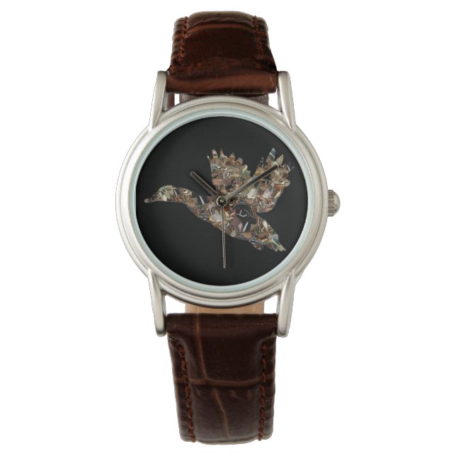 Gifts for Hunters, Duck Hunting Watch (Front)