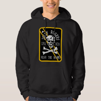 Gifts For Men Jolly Rogers Gifts For Christmas Hoodie