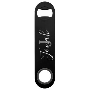 Gifts for Men Personalized Speed Bottle Opener