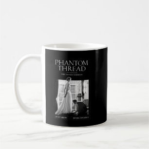 Gifts For Men Phantom Thread Coffee Mug