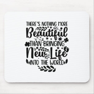 Gifts for Midwives   Midwife Maternity Nurse Birth Mouse Pad
