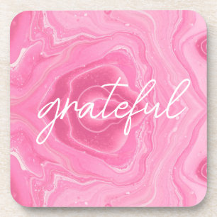 Gifts for Mom, Best Mom Ever Grateful Coaster