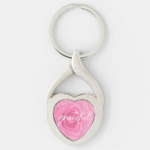Gifts for Mom, Best Mom Ever Grateful Keychain