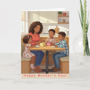 Gifts for Mommy Mother's Day Card