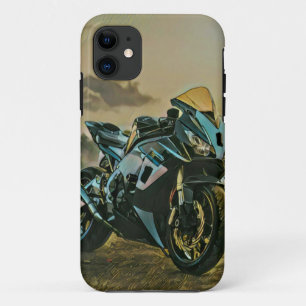 Gifts for motorcyclist iPhone 11 case