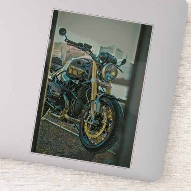 Gifts for motorcyclists (Detail)