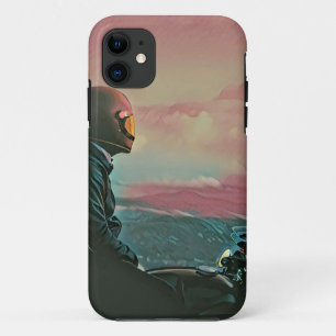 Gifts for motorcyclists iPhone 11 case