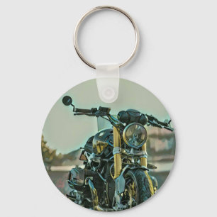 Gifts for motorcyclists keychain
