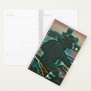 Gifts for motorcyclists planner