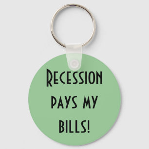 Gifts for Periodonts & Dental Hygienists Keychain
