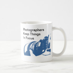 Gifts For Photographers Coffee Mug