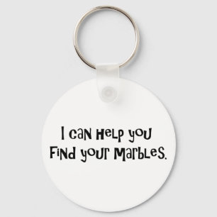 Gifts for Psychiatrists Keychain