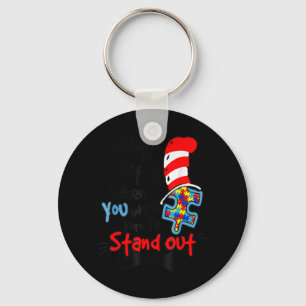 Gifts for Teacher, Education, Kindergarten Teacher Keychain