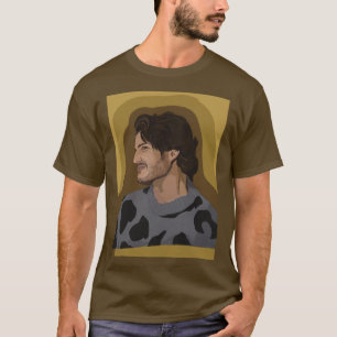 Gifts For Women Pedro Pascal T-Shirt