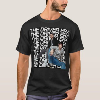 Gifts For Women The Driver Era Funny Graphic Gifts T-Shirt